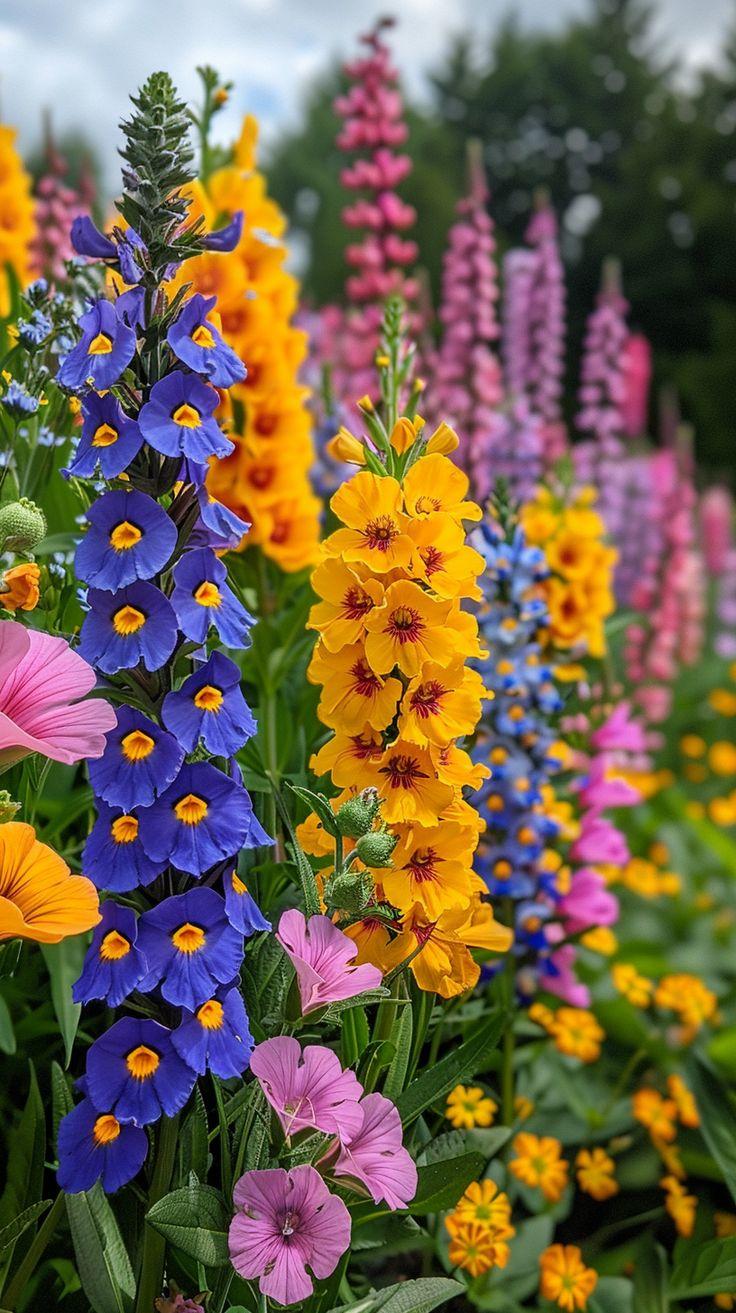 Enchanted Garden Blooms Collection